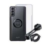 SP Connect Moto Bundle Samsung S21+ Montaje de smartphone, negro, Talla única