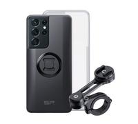 SP Connect Moto Bundle Samsung S21 Ultra Montaje de smartphone, negro, Talla única
