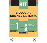 Kit Spilli. Biologia e scienze della terra. Per esame di maturità (Gli spilli)