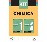 Kit Spilli. Chimica. Per esame di maturità (Gli spilli)