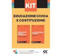 Kit Spilli. Educazione civica e Costituzione. Per esame di maturità (Gli spilli)