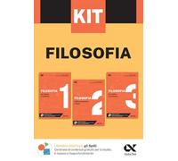 Kit Spilli. Filosofia. Per esame di maturità (Gli spilli)