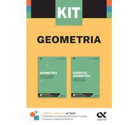 Kit Spilli. Geometria. Per esame di maturità (Gli spilli)
