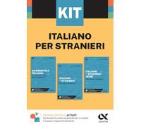 Kit Spilli. Italiano per stranieri (Gli spilli)
