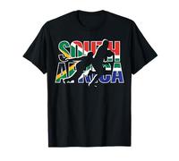 Kit Springboks para aficionados de la camiseta de rugby de Sudáfrica 2021 Camiseta