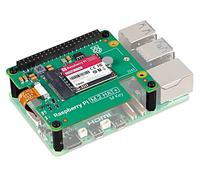 KIT SSD 512GB Accesorios: Adaptador Raspberry Pi M.2 HAT+,SSD 512GBFLASH RASP...