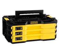 Kit Stanley FatMax 3 D-Stak de 126 piezas FMMT98107-1