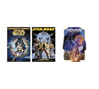 Kit Star Wars + Star Wars por Jason Aaron + Star Wars por Kieron Gillen
