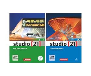 Kit Studio 21 b1.2 kub dvd el + Studio 21 A2