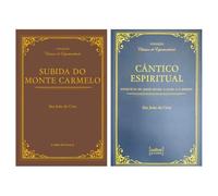 Kit Subida do Monte Carmelo + Cântico espiritual
