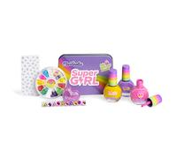Kit Super Girl Nail Art Martinelia