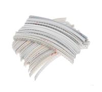 Kit surtido de 2000 resistencias SMD 1206, 80 valores, 5%, 10 ohmios - 910 kohmios, kit muestra fijas en chip, bolsa Capacitance Meters