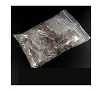 Kit surtido de condensadores película metálica CBB 2000 V, 270 pf ~ 22 nf, 18 valores, 180 piezas Capacitance Meters