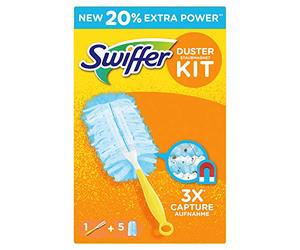 Kit Swiffer 81204337 Duster con plumeros manija 5 de plumas