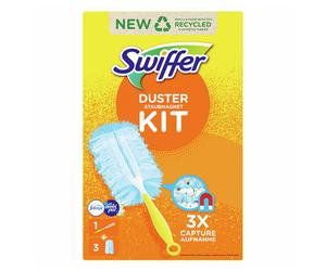 Kit Swiffer Duster + 3 toallitas Ambi Pur