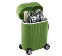 Kit Tagliaunghie Professionale - Set TagliaunghieE UnghieDei Piedi Da 8 Pezzi, Pedicure Manicure Portatile | Strumenti Durevoli Per La Cura Delle UnghieSpesse, Set Per La Cura Dei Viaggi A Casa, In