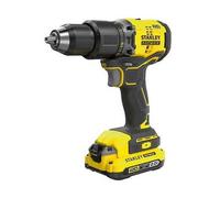 Kit taladro percutor brushless v20 sfmcd715 STANLEY