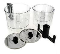 Kit de accesorios y cuenco para robot multifunción Cuisine System Magimix