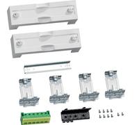 Kit tapa ciega, 250X75 mm, para toma de tierra quick connect, para armarios Univers