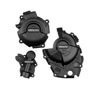 KIT TAPA PROTECCIÓN MOTOR GB RACING PARA SUZUKI GSX-8S / GSX-8R 2023-2025