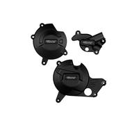 KIT TAPA PROTECCIÓN MOTOR GB RACING PARA SUZUKI SV 650 X 2018-2023