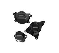 KIT TAPA PROTECCIÓN MOTOR GB RACING RACE PARA YAMAHA YZF-R6 2006-2025