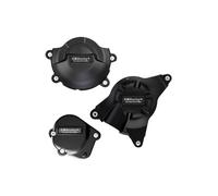 KIT TAPA PROTECCIÓN MOTOR GB RACING STOCK PARA YAMAHA YZF-R6 2006-2025