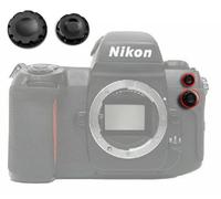 Kit Tapones 10pin compatible con Nikon AI set par tapón 10 pin 10pin pc sincro flash mando a distancia disparador remoto mc30 cap cover sync terminal mc30 remote control D850 D500 D6 D5 D4S D4 D3S