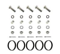 KIT TAPONES para COLECTOR de ADMISION compatible con MERCEDES-BENZ CLASE CLK (W209) C270 CDI 170cv - referencias compatibles A6120900337 A6120901037 A6120901937 A6121400696 A6121400496 A6121400296