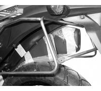 Kit Telas Laterales + Bolsas EA101B GIVI TRANSALP 700 2013 2014 2015