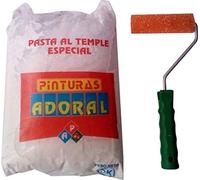 KIT TEMPLE ESPECIAL RELIEVES (TEMPLE 5KG + VARILLA 11CM + RECAMBIO PICADO 11CM)