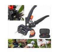 KIT TEMPSA Tijera Alicate + 2 Hojas + Destornillador Herramienta de Injerto Injerto de Árboles Frutales