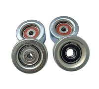 Kit tensor Kit de poleas tensoras de transmisión 4X V6 4.0L 1GRFE. Se aplica a Land Cruiser. Se aplica a Fortuner 03-09 V6 1662031012 1660331030. Correas de Distribución