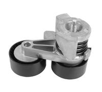Kit tensor Tensor de correa de transmisión con poleas - Alternador - Dirección asistida 11287565225 - Compatible con BMW E70 X5 3.0L - Accesorios para coche Correas de Distribución
