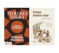 Kit Teologia negra + Teologia feminista negra