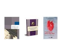 Kit Teoria pura do direito + O Positivismo Jurídico + A Paixão no Banco