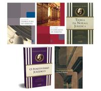 Kit Teoria pura do direito + O Positivismo + Teoria geral + 2 livros