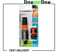 Kit terminal de riego Gardena 18288-20