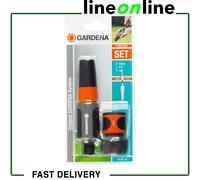 Kit terminal de riego Gardena 18290-26