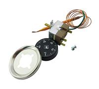 Kit termostatos regulación 0-40ºC 1 metro capilar