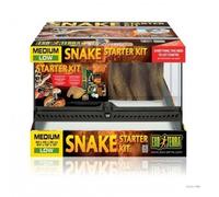 Kit terrario Exo-Terra Serpiente Starter