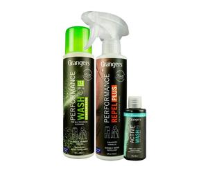 Kit textil Grangers Kit para el cuidado de la ropa