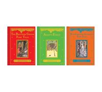Kit The Brothers Grimm Fairy Tales + Aesop's Fables + Hans Christian Anders