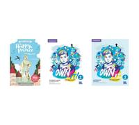 Kit The Happy Prince + Own It! 1 - Student's + Own It! 1 - Workbook With
