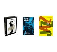 Kit Thelonious Monk! Uma Revolução + Black V1 + História social do jazz