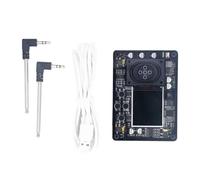 Kit Theremin Ajustable con Pantalla, Mini Instrumento Musical Portátil para Música Infinitamente Rica