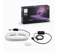 Kit tira led 220-240v smd 5050 philips hue ip67 apto para exteriores 1650 lm luz rgb 1800k-6500k 5 metros