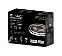 Kit Tira LED Smart SMD5050 15W IP65 Luz Regulable V-TAC VT-5050-90-EU