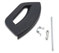 Kit tirador puerta lavadora Futura Ariston Hotpoint Whirlpool C00286151 recambio original