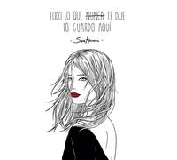 Kit Todo lo que nunca te dije lo guardo aquí (Ilustración)